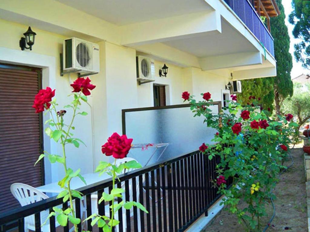 Апартаменты Red Rose Garden Циливи Экстерьер фото